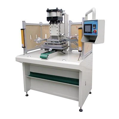 2 ٹی دباؤ کے ساتھ گرم سٹیمنگ مشین