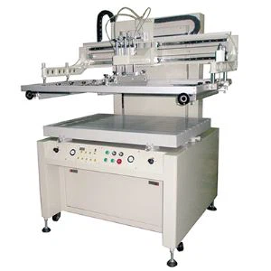 فلیٹ سکرین پرنٹر ٹی سلاٹ کے ساتھ