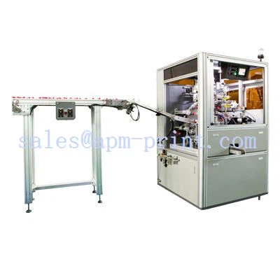 کیپ گرم فوائل سٹیمپنگ مشین